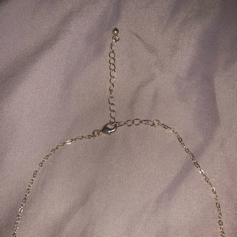Statement necklace - Picture 3 of 3